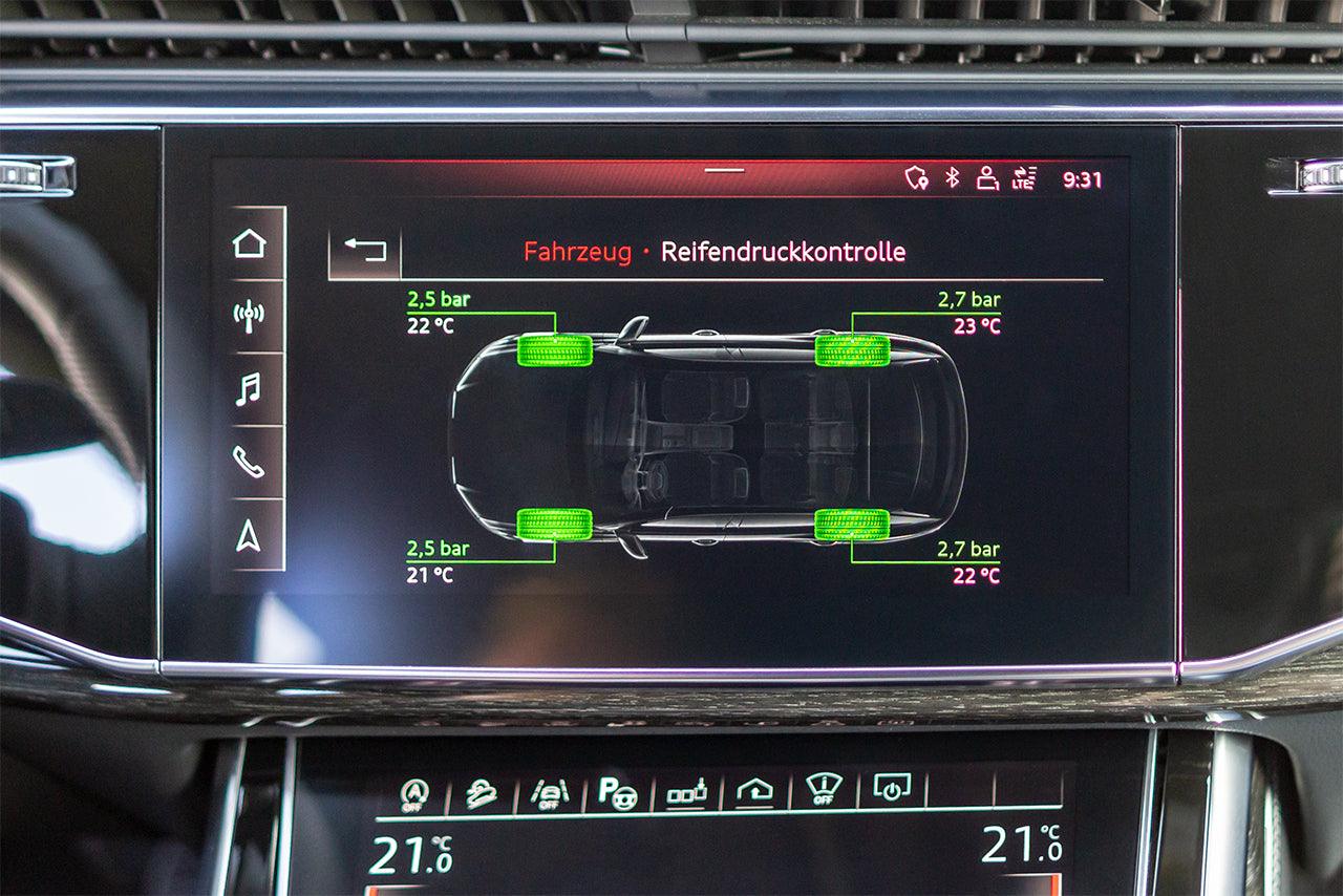 Tire Pressure Monitoring System (TPMS) for Audi Q8 4M - SPEED LIGHT