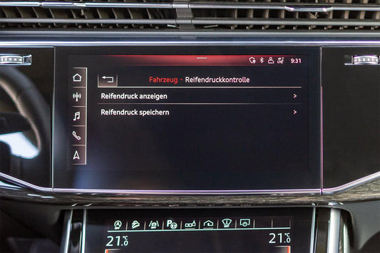 Tire Pressure Monitoring System (TPMS) for Audi Q8 4M - SPEED LIGHT