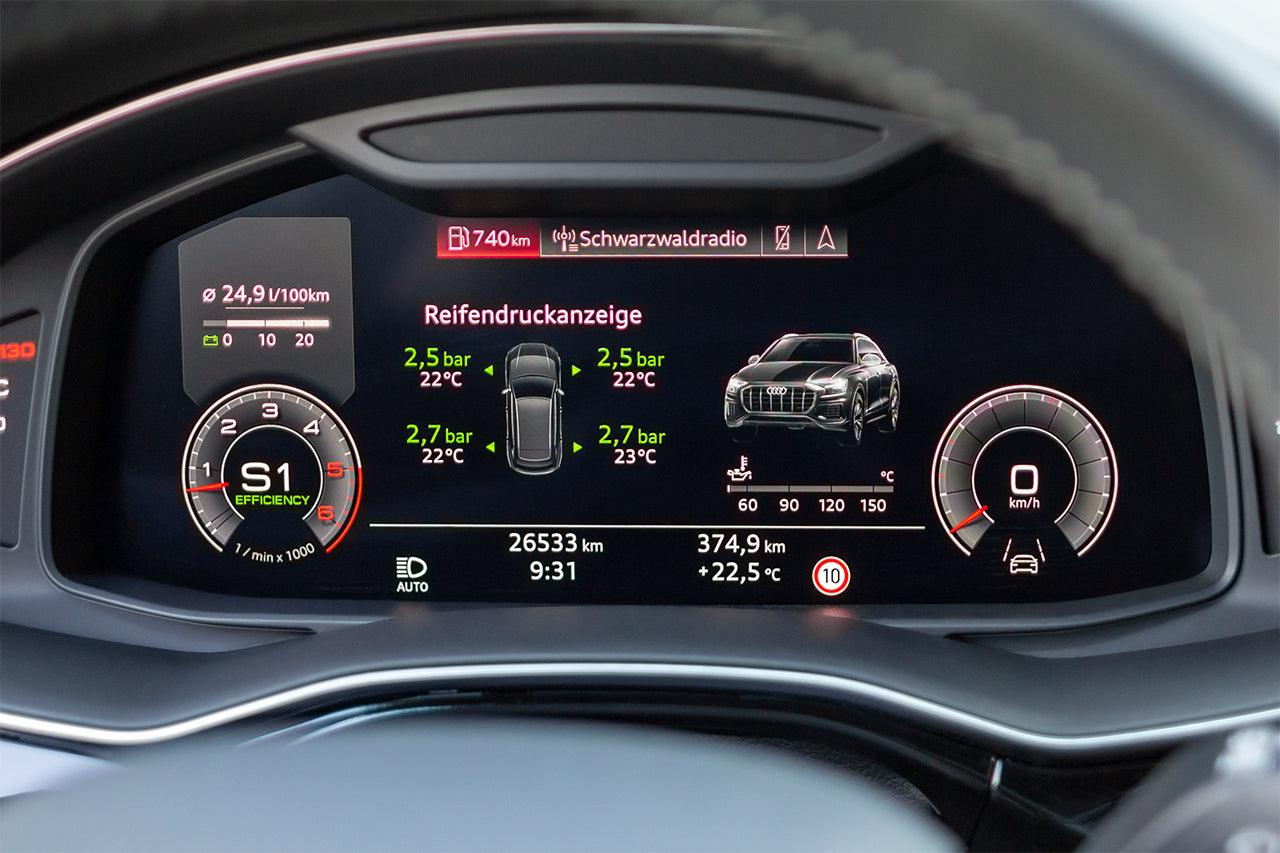 Tire Pressure Monitoring System (TPMS) for Audi Q8 4M - SPEED LIGHT