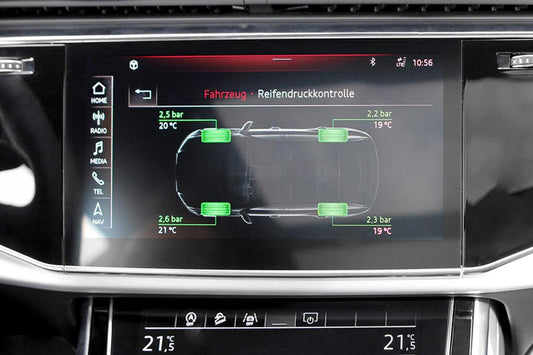 Tire Pressure Monitoring System (TPMS) for Audi A6 4A, A7 4K - SPEED LIGHT