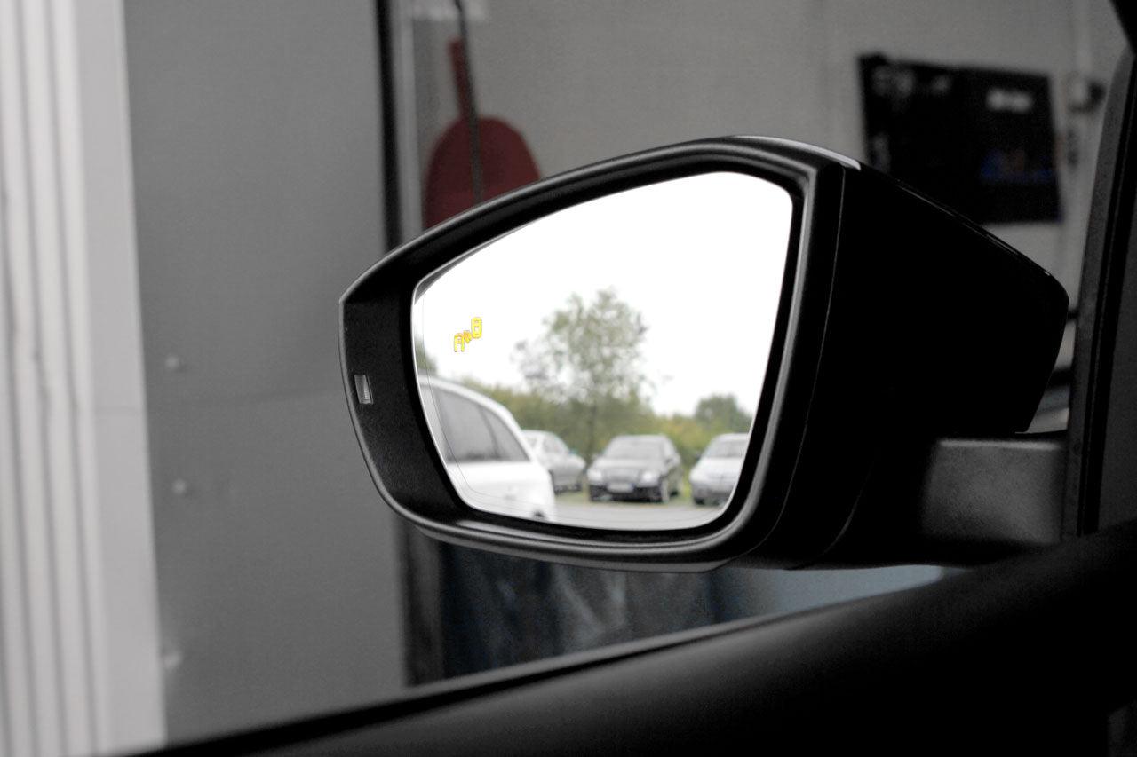 Side Assist incl. Rear Traffic Alert for Skoda Octavia 5E - SPEED LIGHT