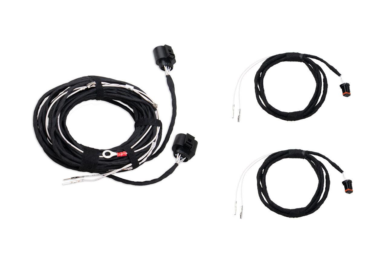 Side Assist incl. Rear Traffic Alert for Skoda Octavia 5E - SPEED LIGHT