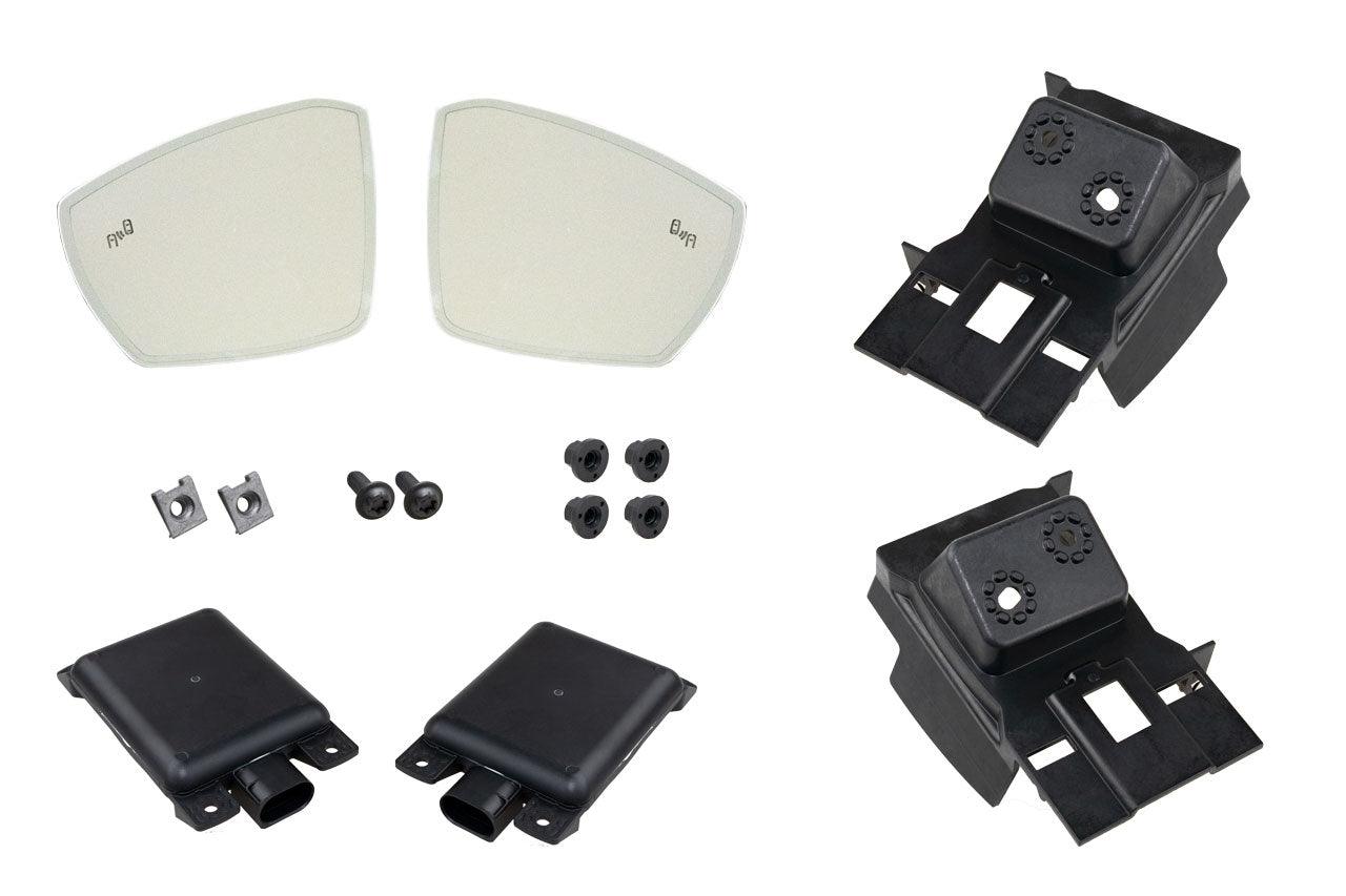 Side Assist incl. Rear Traffic Alert for Skoda Octavia 5E - SPEED LIGHT