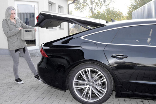 Complete kit sensor-controlled tailgate opening for Audi A6 4A, A7 4K - SPEED LIGHT