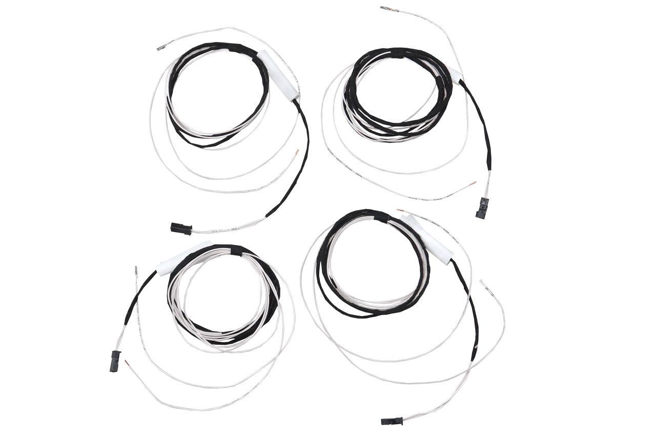 Cable set Kessy comfort key for Audi MLB - SPEED LIGHT
