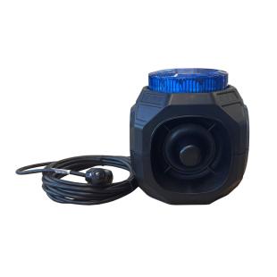 Combiné Sirène/Gyrophare Magnétique pour Véhicules d'Urgence

<b>Présentation Brève</b>: Assurez la sécurité routière avec notre combiné sirène/gyrophare magnétique, un indispensable pour les véhicules prioritaires.

<b>Caractéristiques Clés</b>:
-