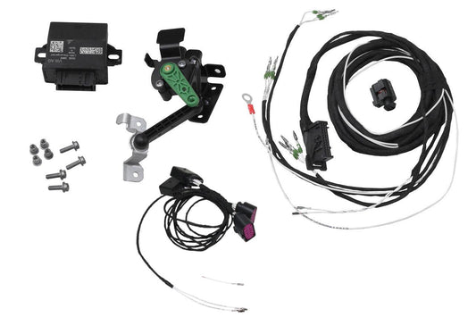 Complete set automatic headlight range adjustment aLWR for Skoda Karoq NU7 - SPEED LIGHT