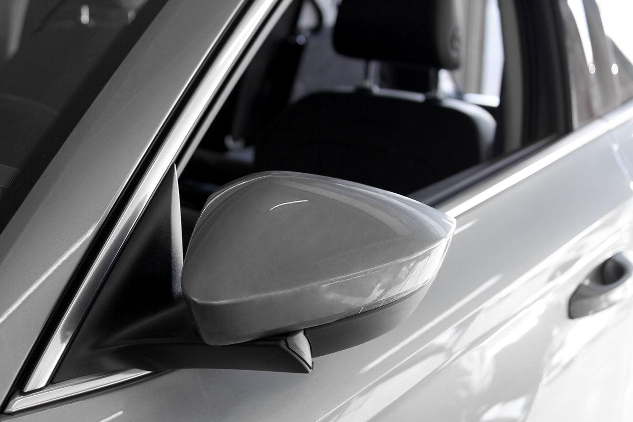 Complete set folding exterior mirrors for Skoda Octavia 5E - SPEED LIGHT