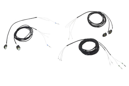 Wiring set Park Assist for Audi VW MLB - PDC existing - SPEED LIGHT