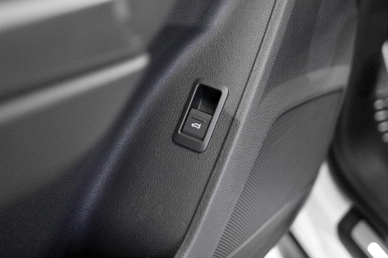 Push button driver door electrical tailgate for Audi Q3 F3 - SPEED LIGHT