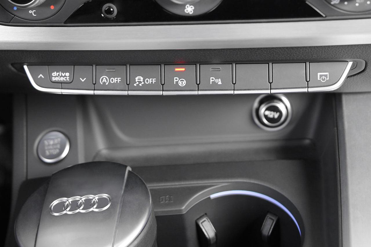 Complete kit Park Assist for Audi A4 8W - SPEED LIGHT