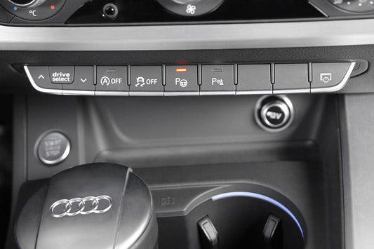 Complete kit Park Assist for Audi A4 8W - SPEED LIGHT