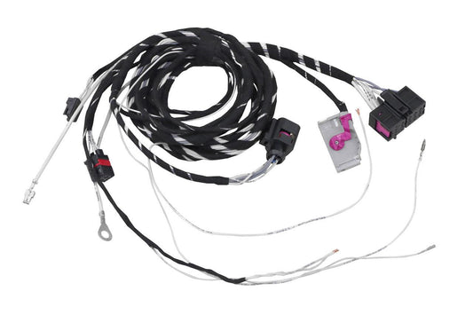 Electric tailgate cable set for Audi A6 4A sedan - SPEED LIGHT