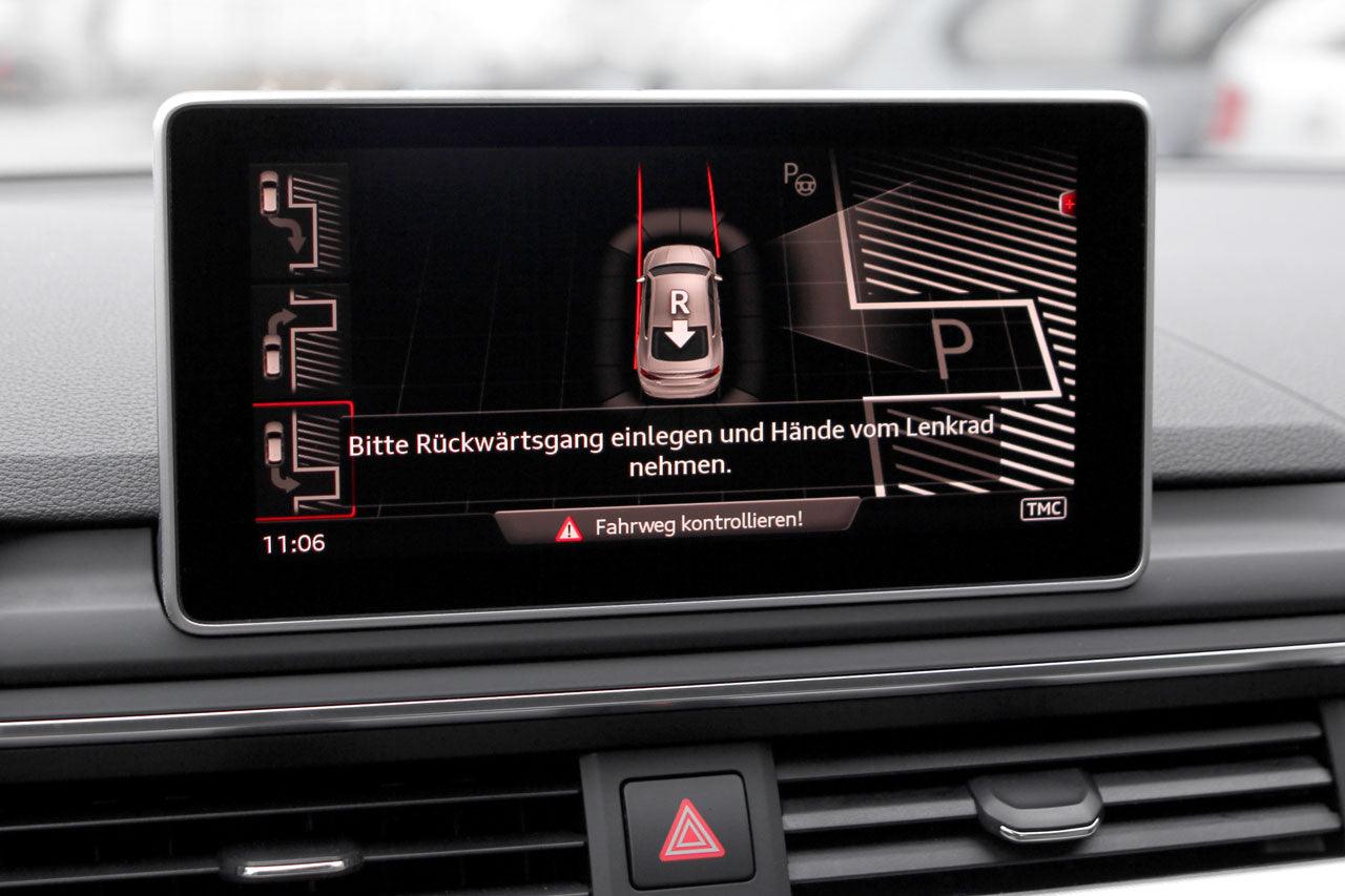 Complete kit Park Assist for Audi Q5 FY parking aid front + rear available - SPEED LIGHT