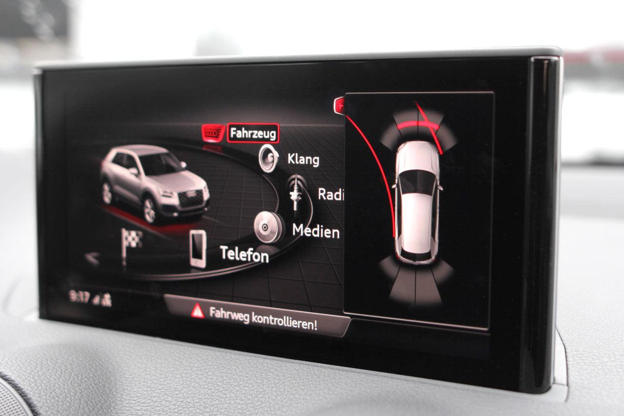 Complet-Set APS+ plus Front for Audi Q3 F3 - SPEED LIGHT