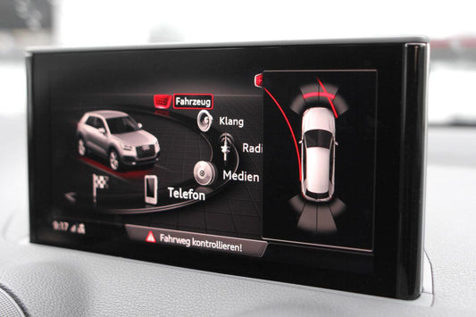 Complet-Set APS+ plus Front for Audi Q3 F3 - SPEED LIGHT