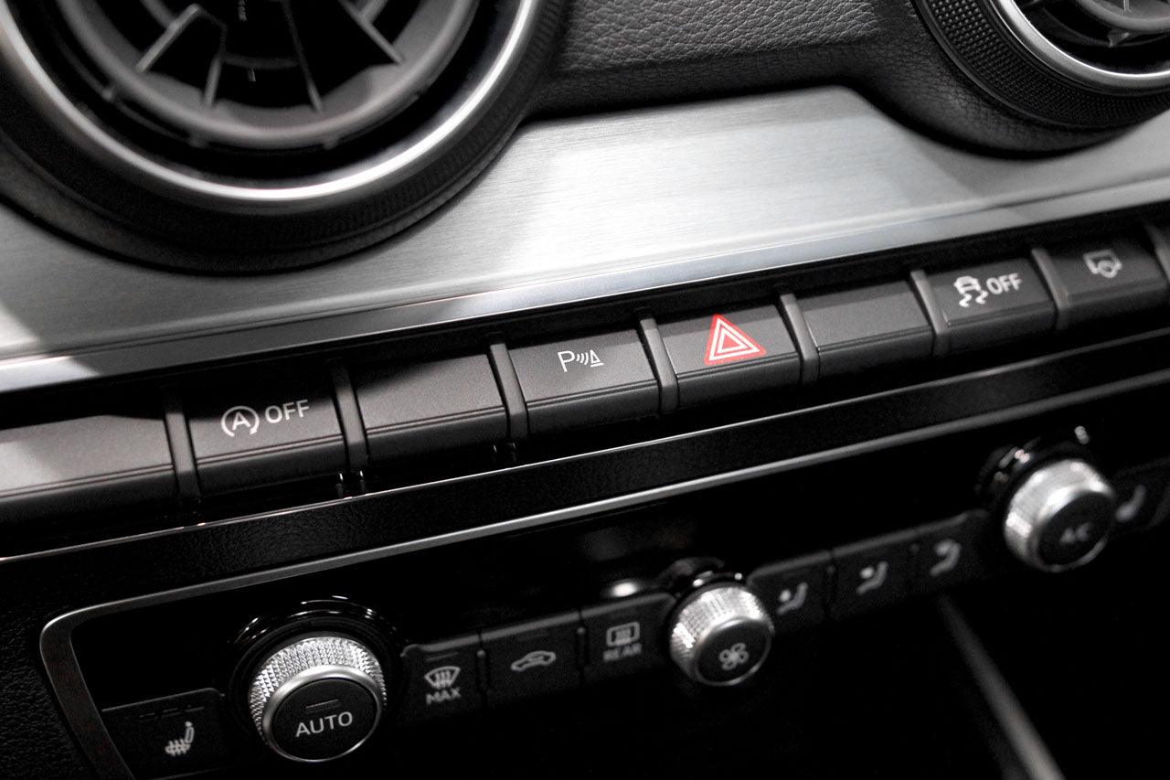 Complet-Set APS+ plus Front for Audi Q3 F3 - SPEED LIGHT