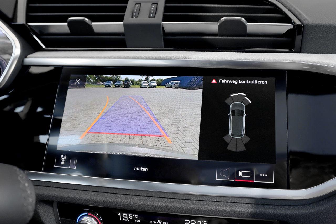 APS Advance rear view camera for Audi Q3 F3 - SPEED LIGHT