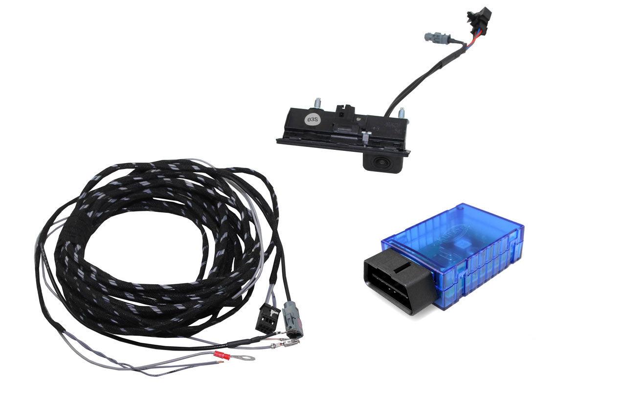 APS Advance rear view camera for Audi Q3 F3 - SPEED LIGHT