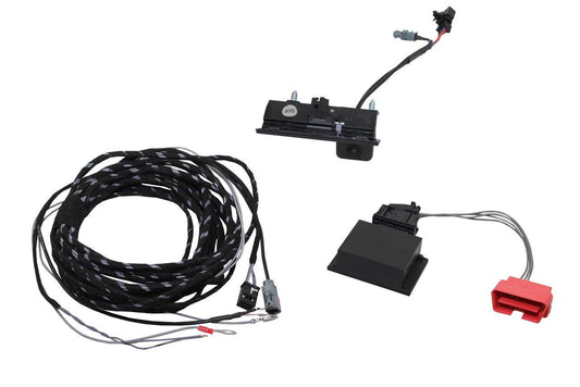 APS Advance rear view camera for Audi A1 GB - SPEED LIGHT