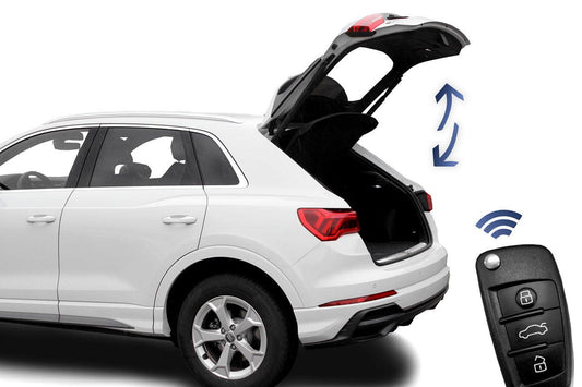 Retrofit kit electric tailgate for Audi Q3 F3 - SPEED LIGHT