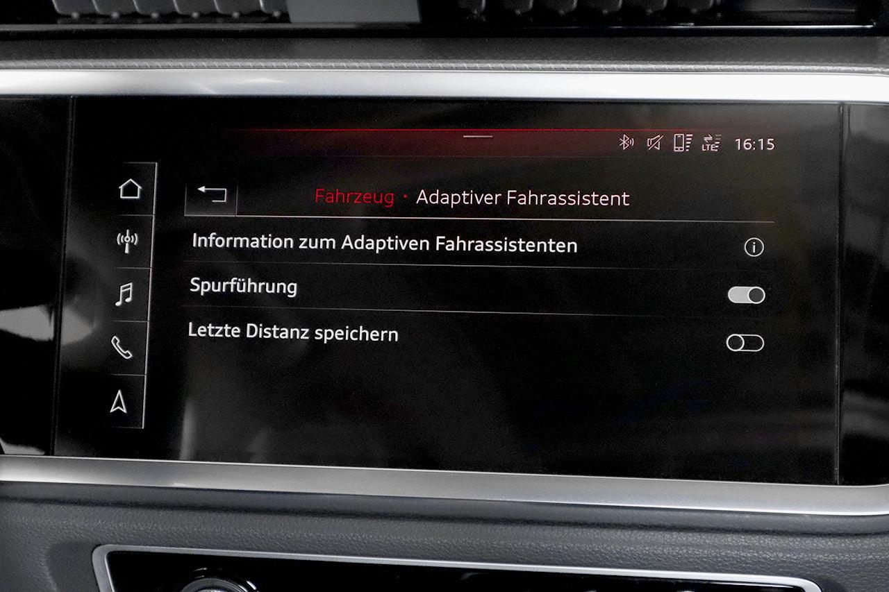 Active Lane Assist incl. Traffic jam assistant for Audi Q3 F3 - SPEED LIGHT