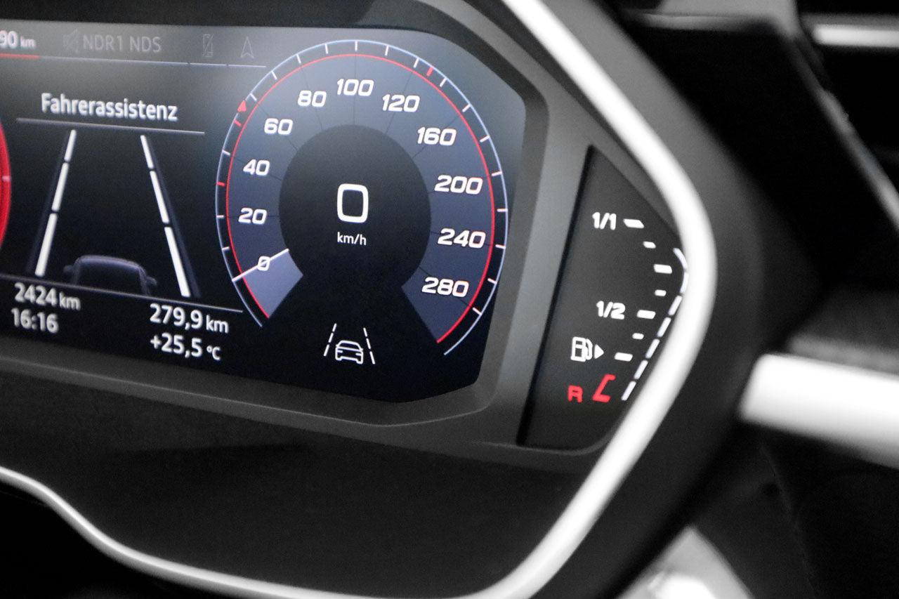 Active Lane Assist incl. Traffic jam assistant for Audi Q3 F3 - SPEED LIGHT