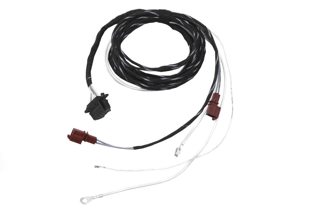 Cable set seat heating for VW Polo AW1, Taigo CS, Seat Ibiza KJ, Arona KJ7, Skoda Fabia PJ - SPEED LIGHT