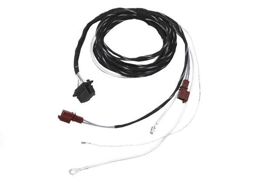 Cable set seat heating for VW Polo AW1, Taigo CS, Seat Ibiza KJ, Arona KJ7, Skoda Fabia PJ - SPEED LIGHT