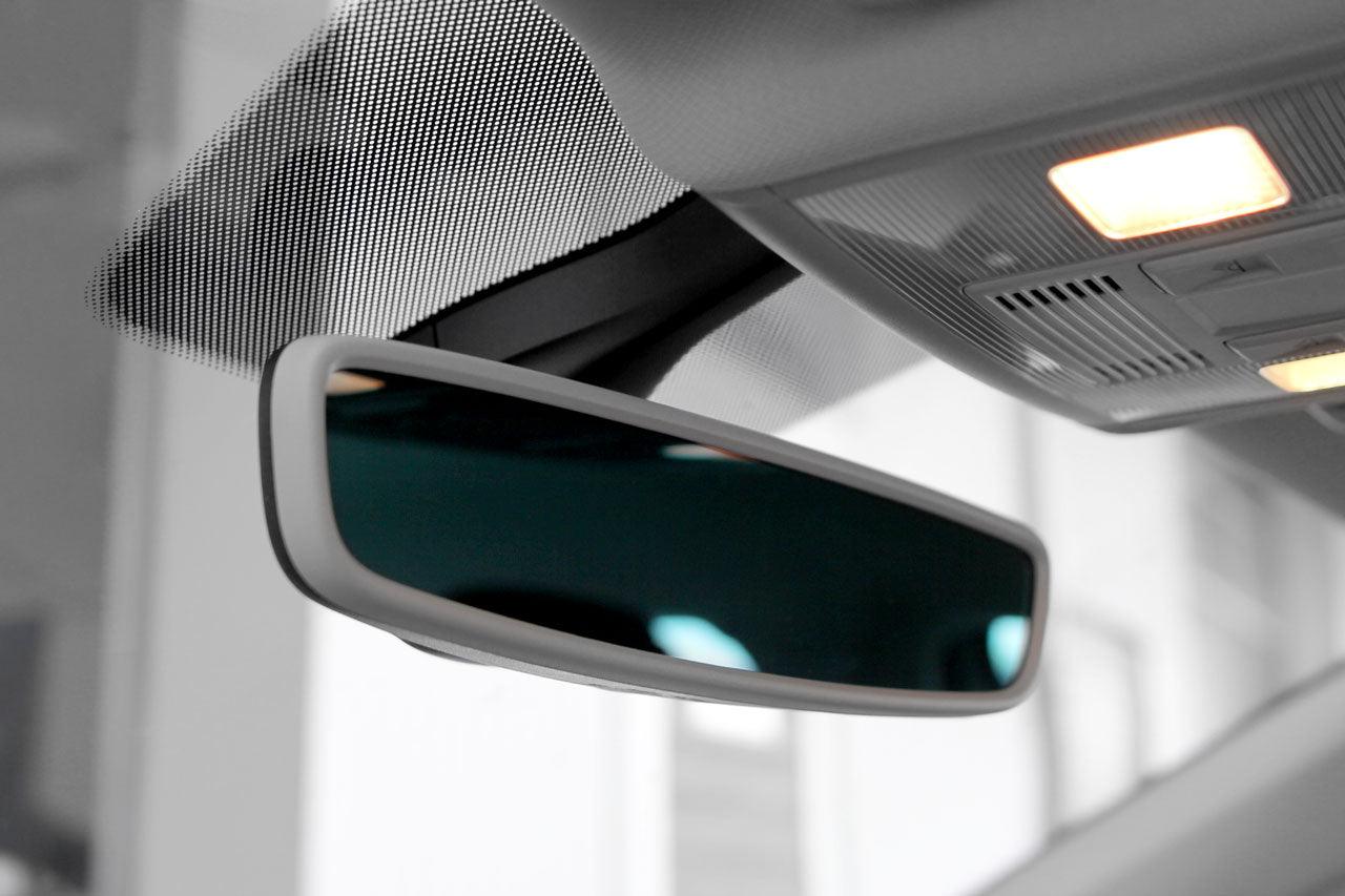 Interior mirror automatically dimmable for Audi A1 GB - SPEED LIGHT