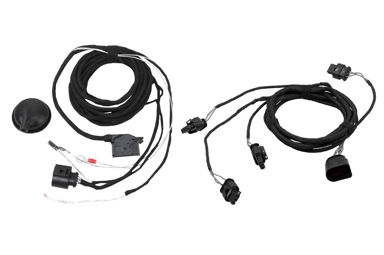 Complete kit Audi Parking System APS rear for Audi A1 GB - SPEED LIGHT