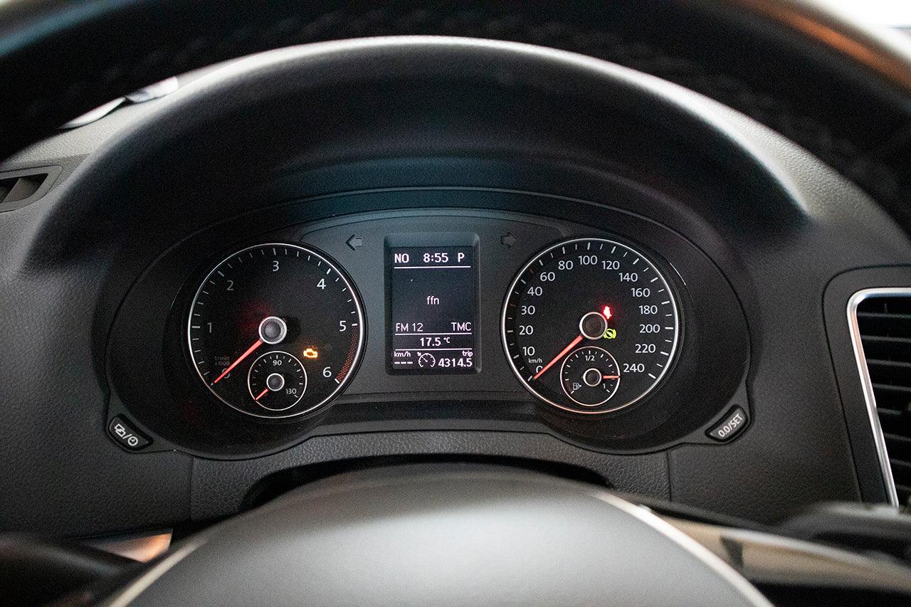 CCS (Cruise Control) Complete set for VW Sharan 7N2 - SPEED LIGHT