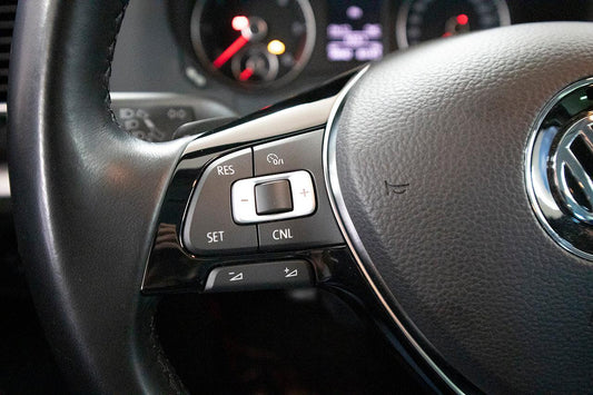 CCS (Cruise Control) Complete set for VW Sharan 7N2 - SPEED LIGHT
