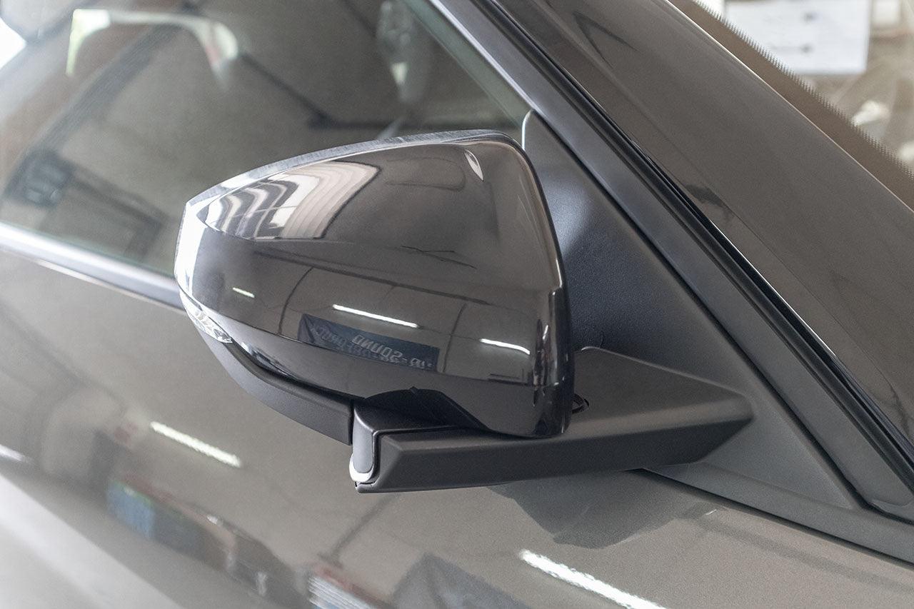 Complete kit folding exterior mirrors for Audi A1 GB - SPEED LIGHT