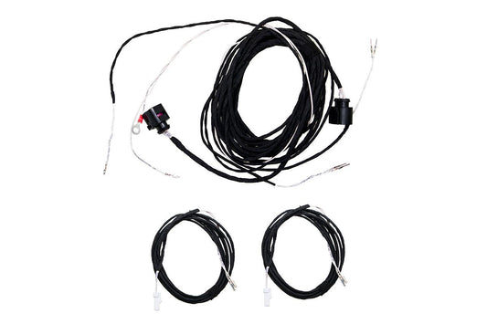 Cable set blind spot sensor including parking assistant for Audi, VW, Skoda - SPEED LIGHT