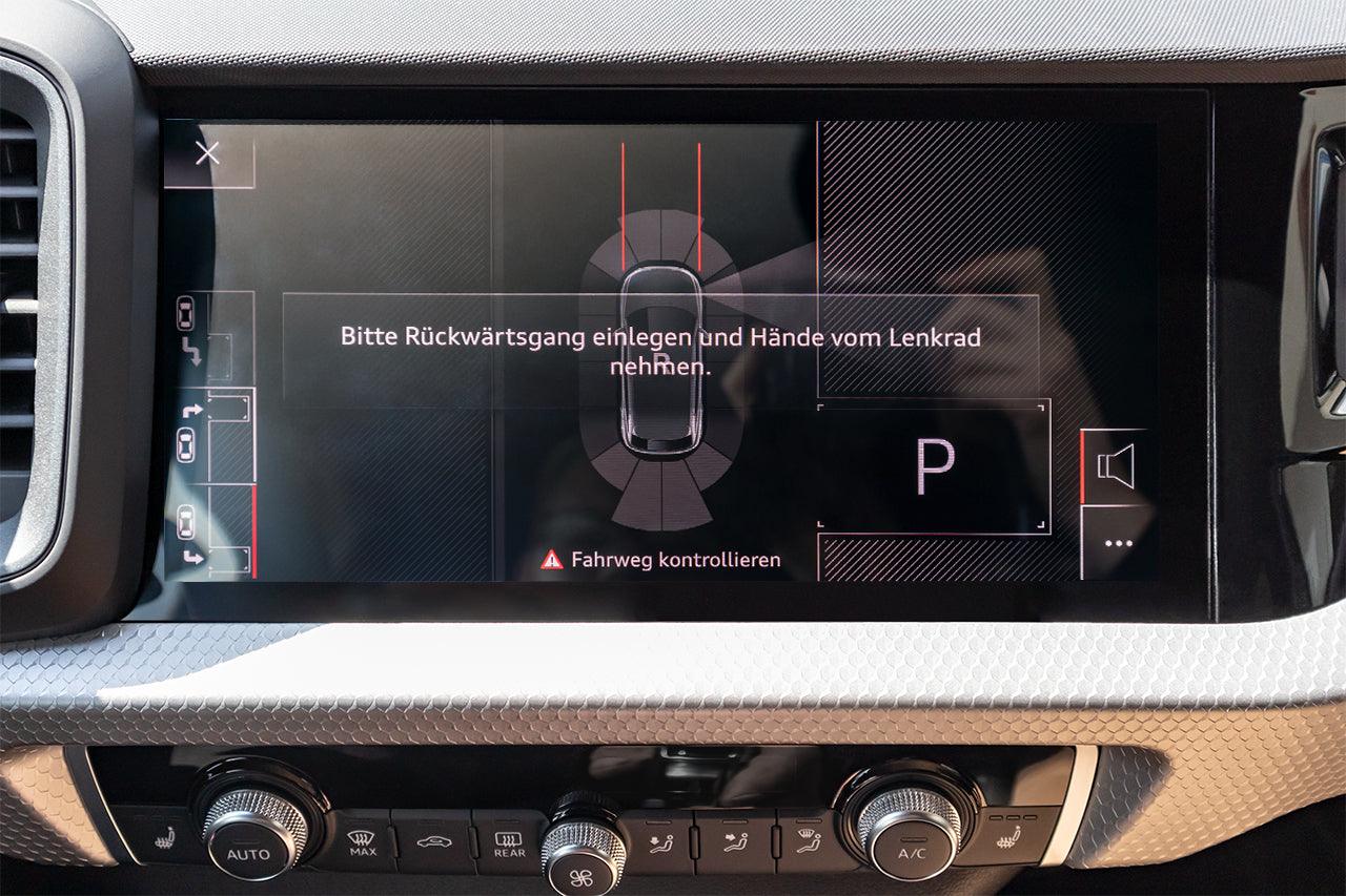 Complete kit Park Assist for Audi A1 GB - SPEED LIGHT