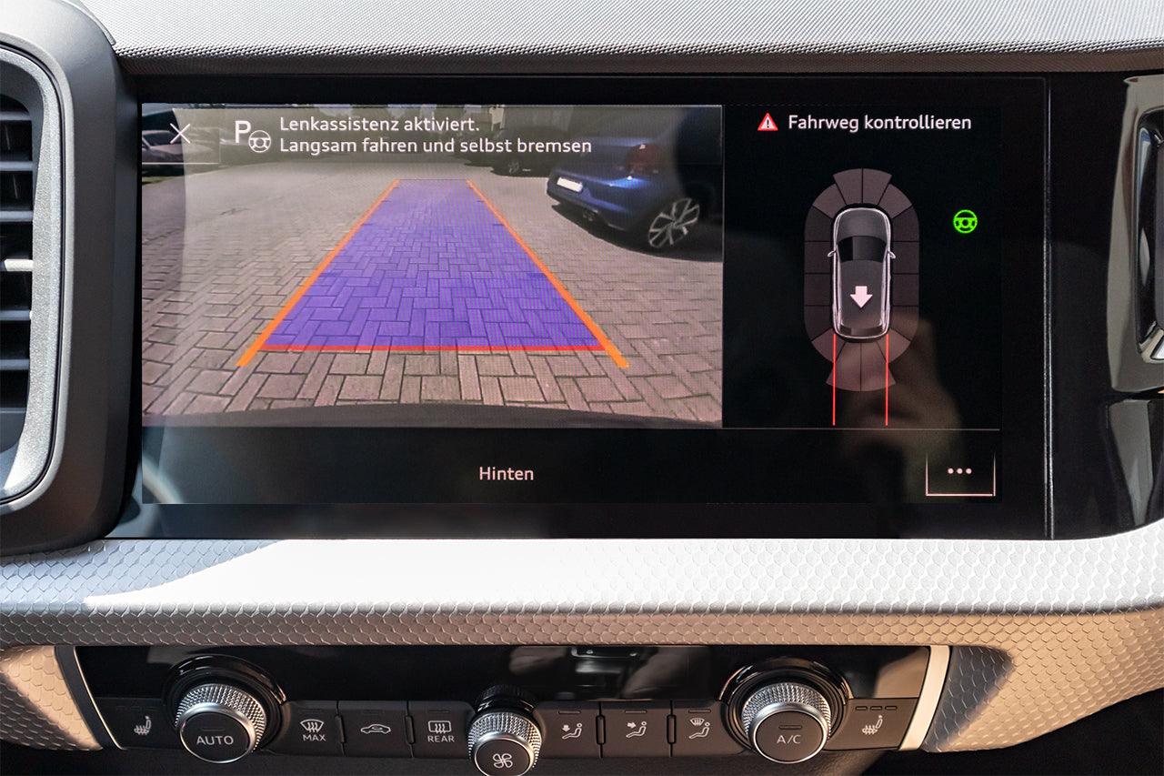 Complete kit Park Assist for Audi A1 GB - SPEED LIGHT