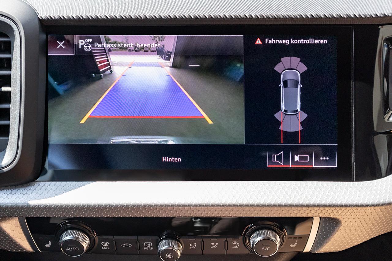 Complete kit Park Assist for Audi A1 GB - SPEED LIGHT