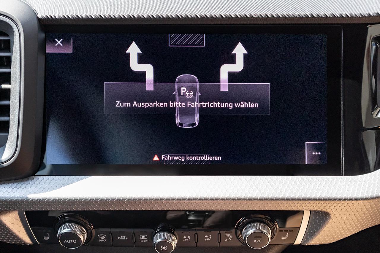 Complete kit Park Assist for Audi A1 GB - SPEED LIGHT