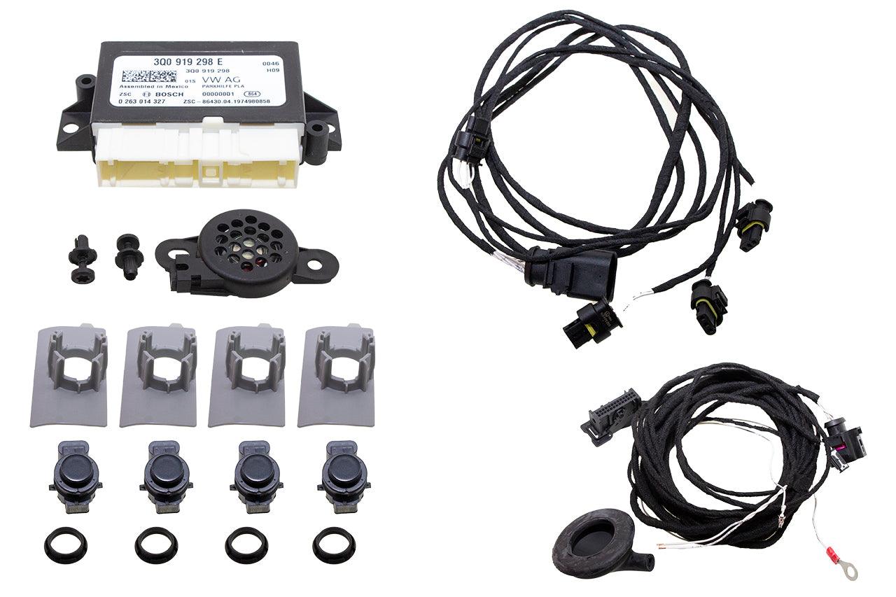 Complete set Park Pilot rear incl. OPS for Skoda Kodiaq NS7 - SPEED LIGHT
