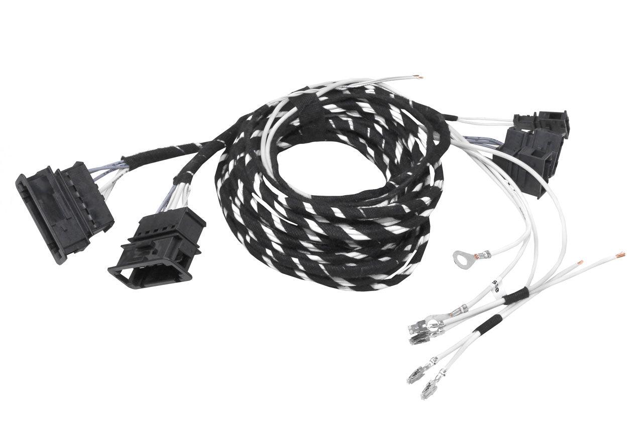 Cable set seat adjustment with memory for VW T5 7E, T6 SG - SPEED LIGHT