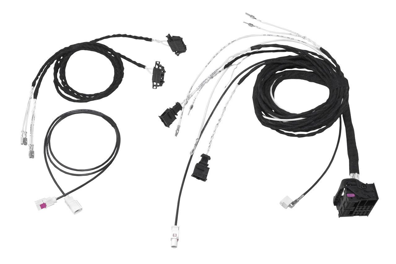 Cable set radio retrofit for VW T6 SG - SPEED LIGHT