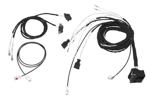 Cable set radio retrofit for VW T6 SG - SPEED LIGHT