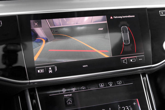APS Advance rear view camera for Audi A8 4N - SPEED LIGHT