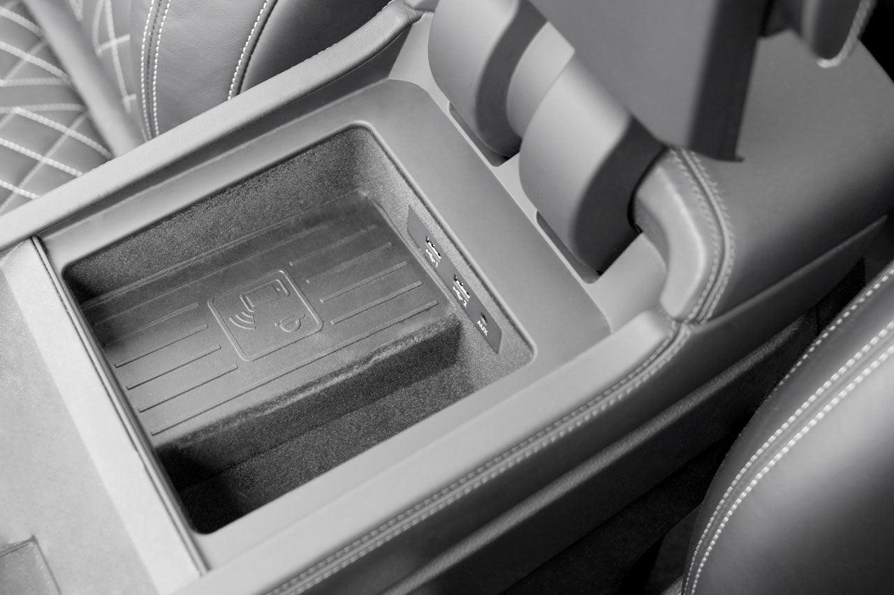 Complete kit phone box for Audi Q7 4M - SPEED LIGHT