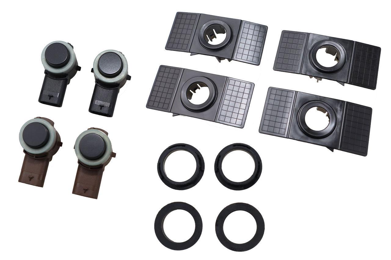 Complete kit Park Assist for Audi A6 4A - SPEED LIGHT
