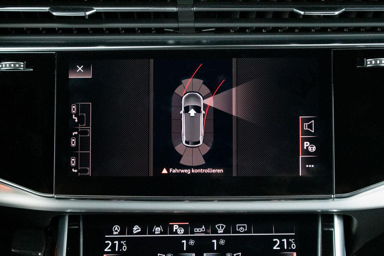 Complete set Park Assist for Audi Q8 4M - SPEED LIGHT