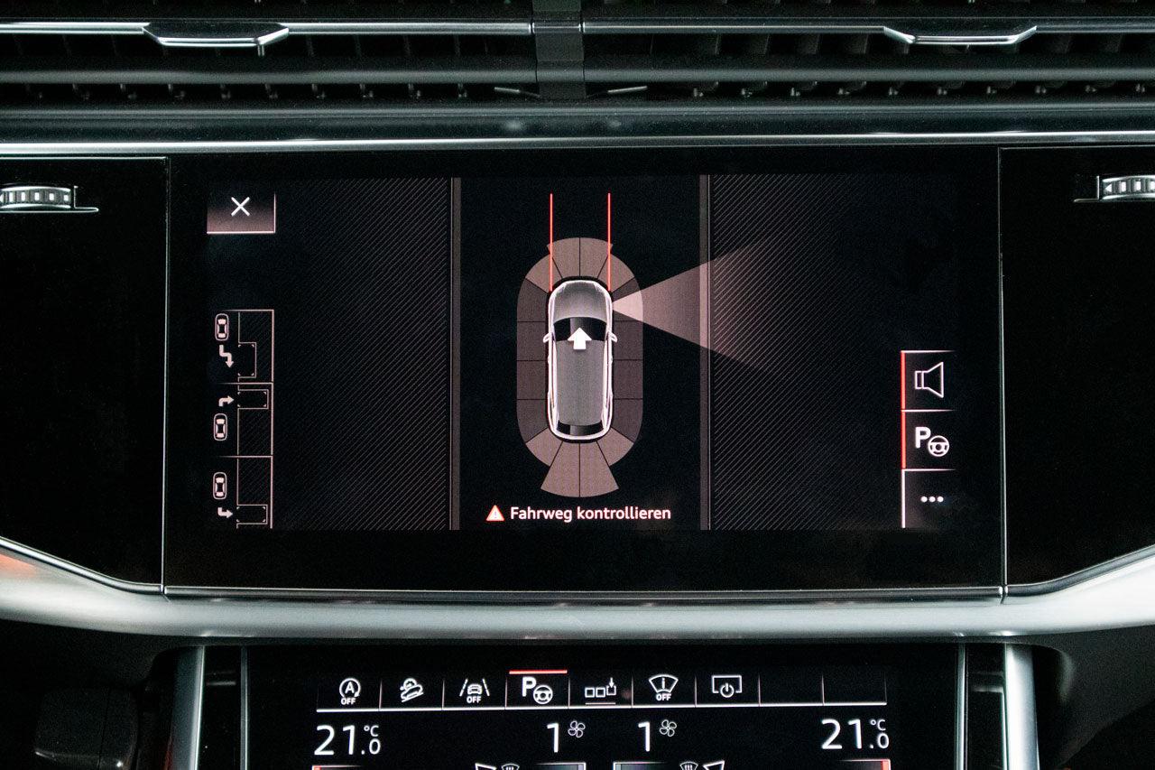 Complete set Park Assist for Audi Q8 4M - SPEED LIGHT