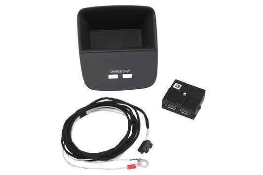 Complete set USB Hub for Audi A3 8V - SPEED LIGHT