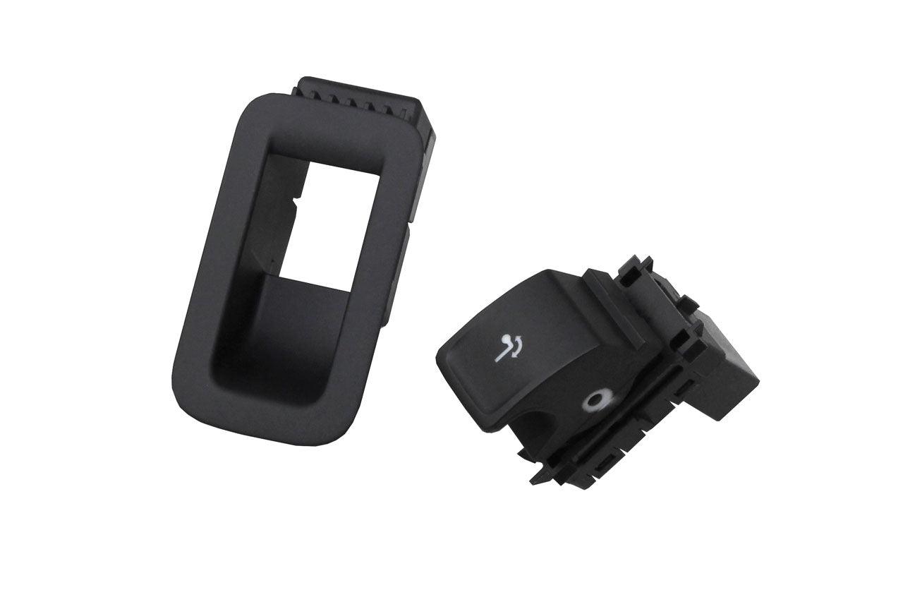Switch for swiveling trailer hitch (towbar) for VW, Seat - SPEED LIGHT